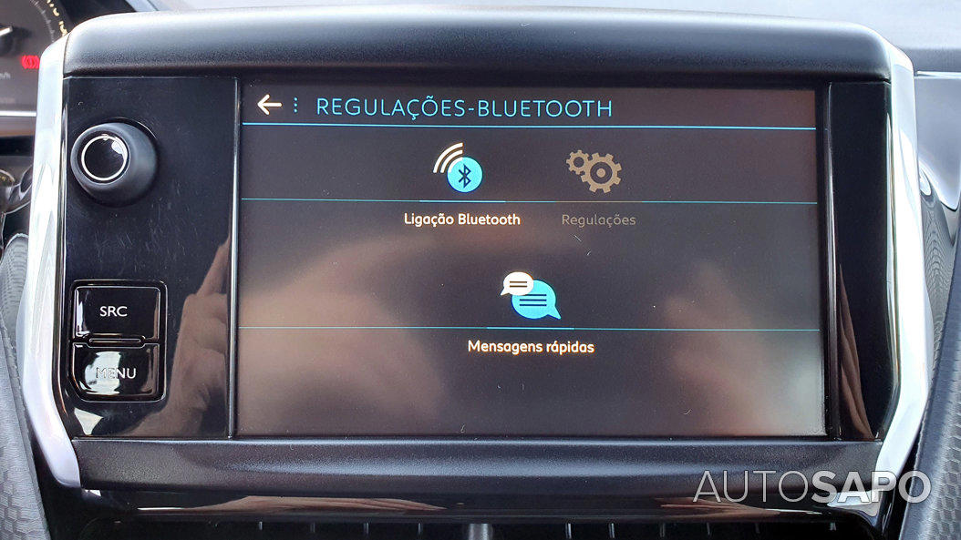 Peugeot 208 1.2 PureTech Allure de 2017