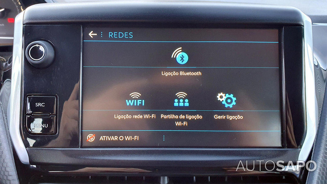 Peugeot 208 1.2 PureTech Allure de 2017