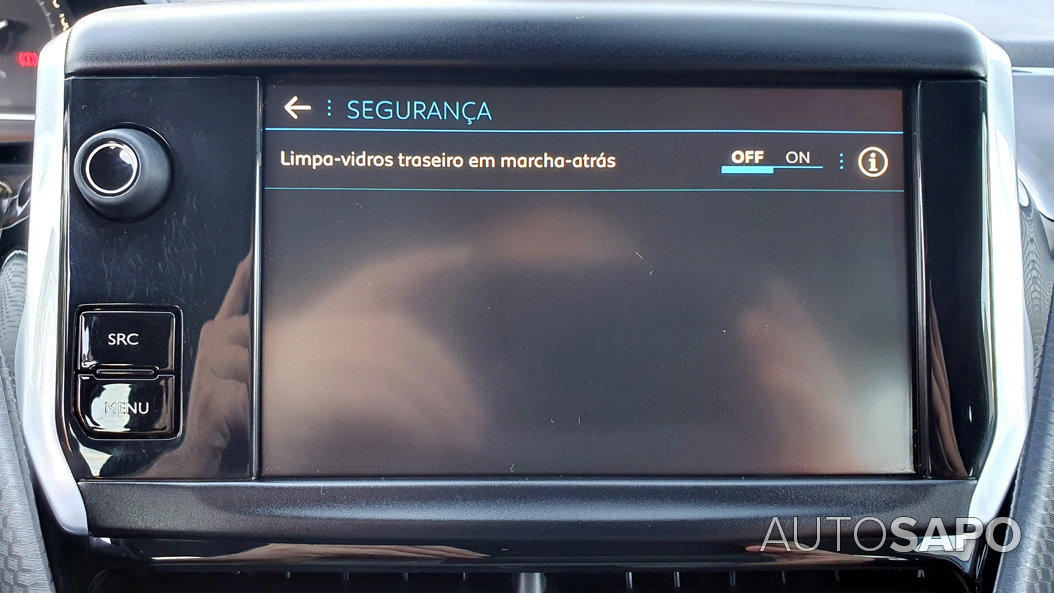 Peugeot 208 1.2 PureTech Allure de 2017