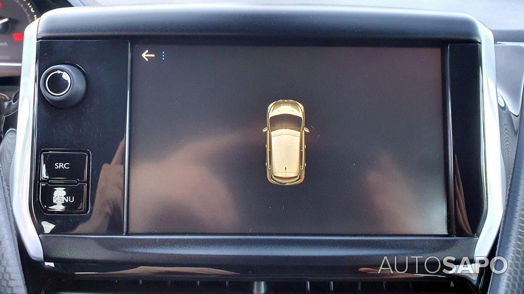 Peugeot 208 1.2 PureTech Allure de 2017