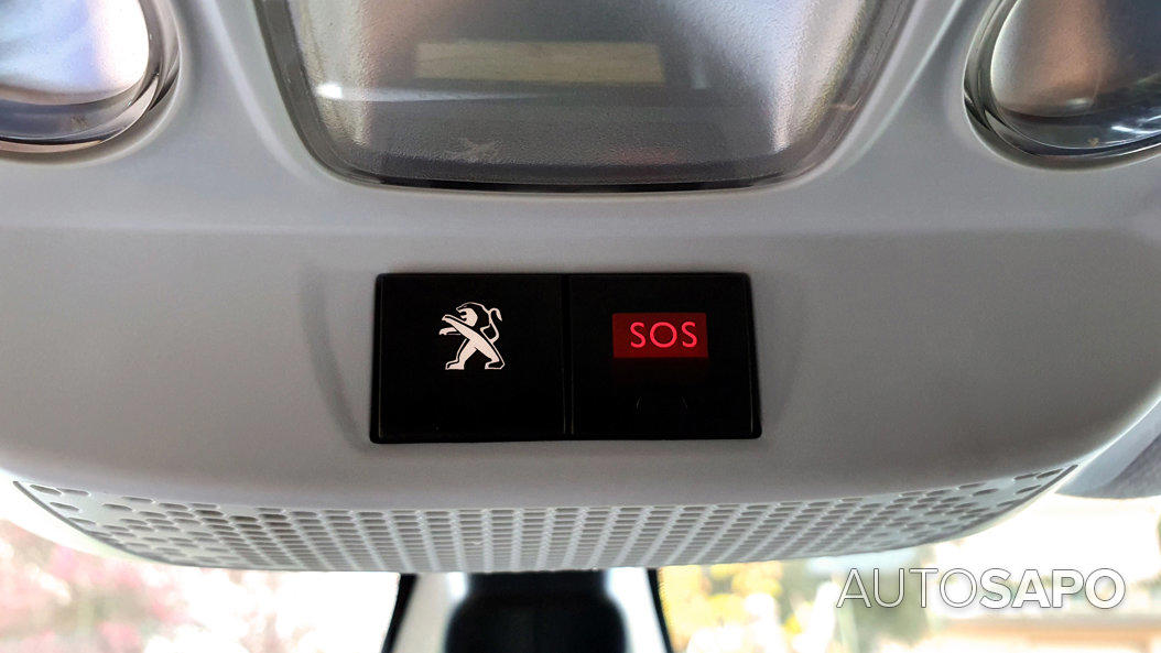 Peugeot 208 1.2 PureTech Allure de 2017