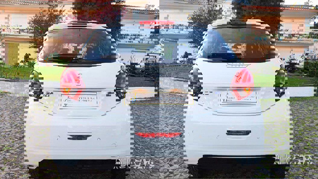 Peugeot 208 1.2 PureTech Allure de 2017