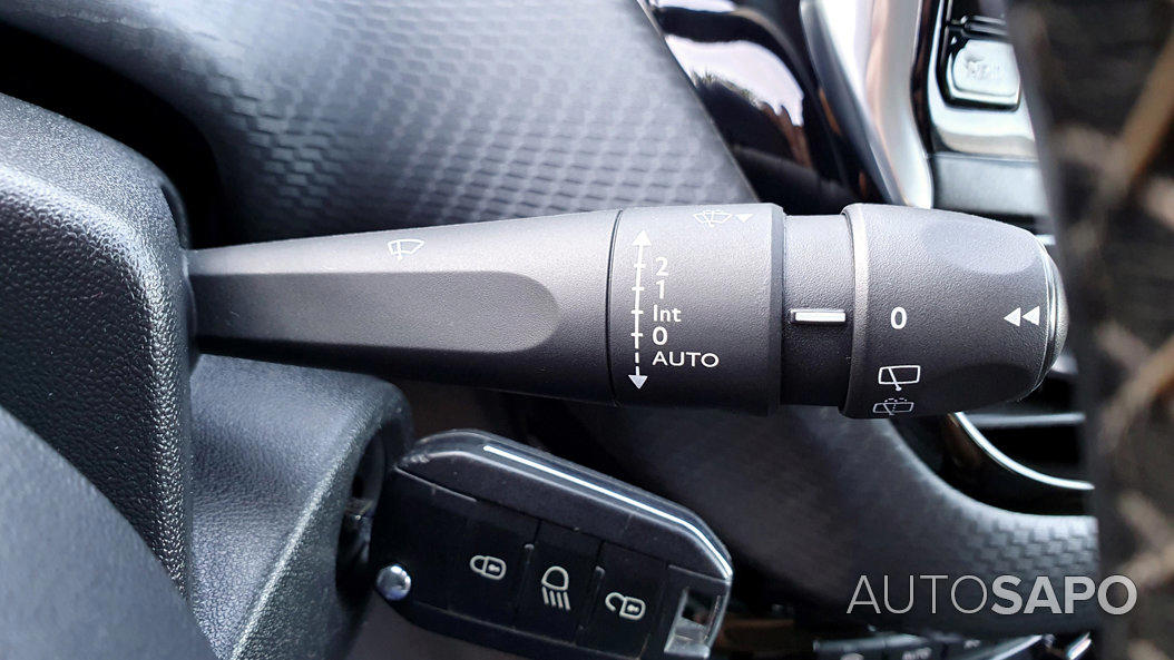 Peugeot 208 1.2 PureTech Allure de 2017