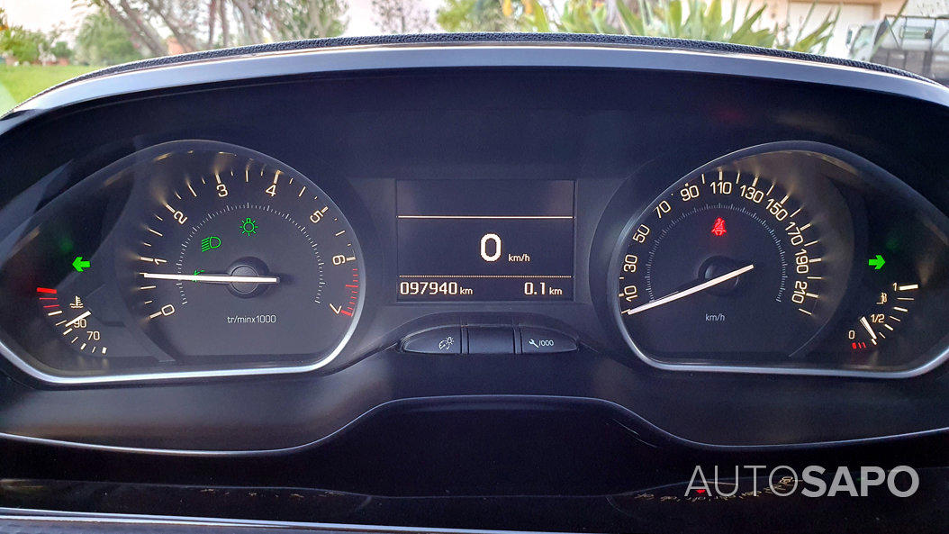 Peugeot 208 1.2 PureTech Allure de 2017