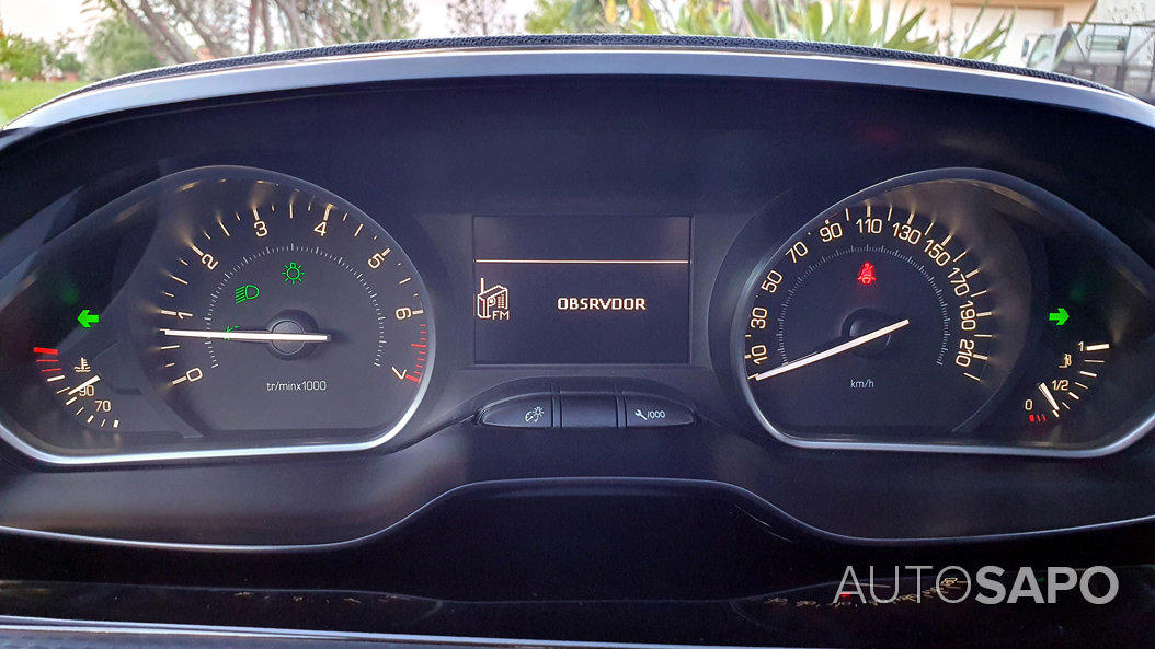 Peugeot 208 1.2 PureTech Allure de 2017