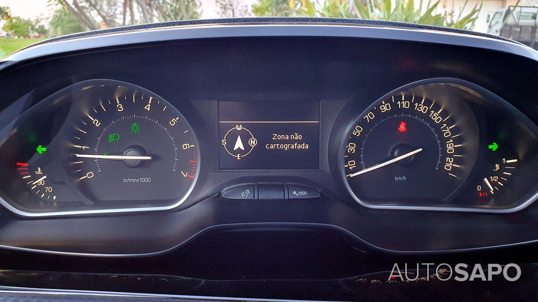 Peugeot 208 1.2 PureTech Allure de 2017