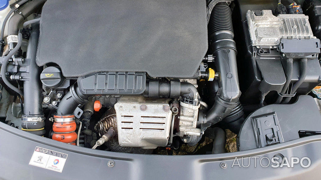 Peugeot 208 1.2 PureTech Allure de 2017