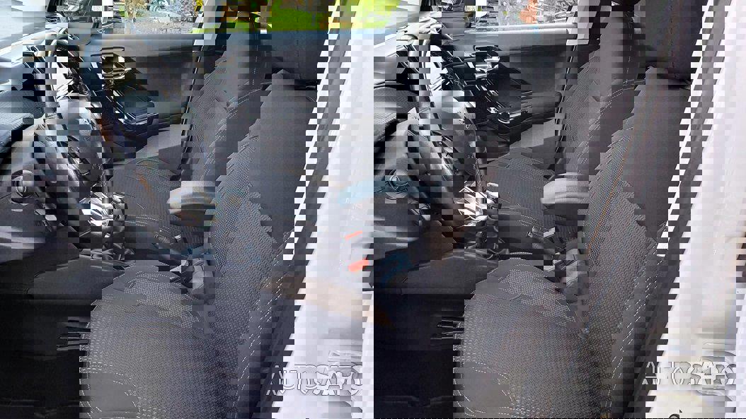 Peugeot 208 1.2 PureTech Allure de 2017