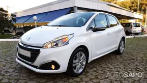 Peugeot 208 1.2 PureTech Allure de 2017