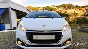 Peugeot 208 1.2 PureTech Allure de 2017