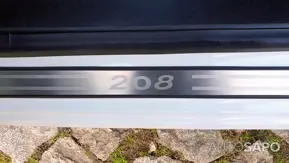 Peugeot 208 1.2 PureTech Allure de 2017