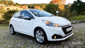 Peugeot 208 1.2 PureTech Allure de 2017