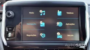 Peugeot 208 1.2 PureTech Allure de 2017