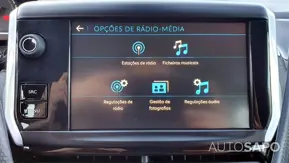 Peugeot 208 1.2 PureTech Allure de 2017