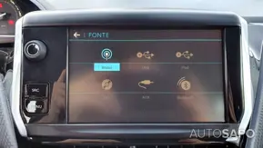 Peugeot 208 1.2 PureTech Allure de 2017