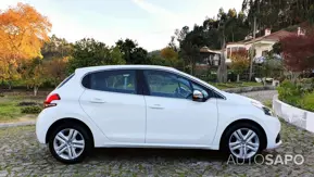Peugeot 208 1.2 PureTech Allure de 2017
