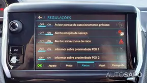 Peugeot 208 1.2 PureTech Allure de 2017