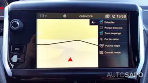 Peugeot 208 1.2 PureTech Allure de 2017