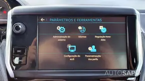 Peugeot 208 1.2 PureTech Allure de 2017