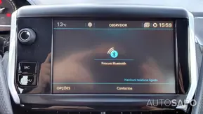 Peugeot 208 1.2 PureTech Allure de 2017