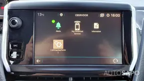 Peugeot 208 1.2 PureTech Allure de 2017