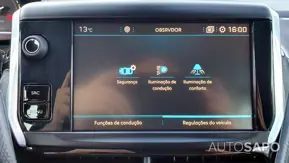 Peugeot 208 1.2 PureTech Allure de 2017