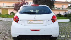 Peugeot 208 1.2 PureTech Allure de 2017