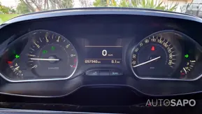 Peugeot 208 1.2 PureTech Allure de 2017