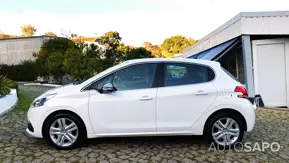 Peugeot 208 1.2 PureTech Allure de 2017