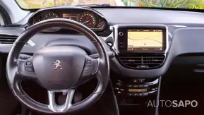 Peugeot 208 1.2 PureTech Allure de 2017