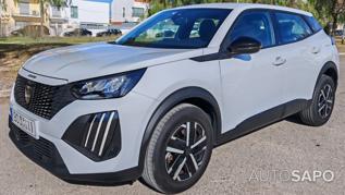 Peugeot 2008 1.2 PureTech Active de 2024
