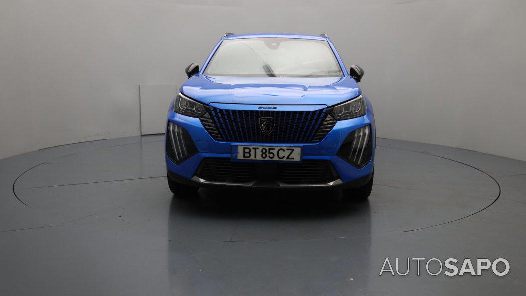 Peugeot 2008 de 2024