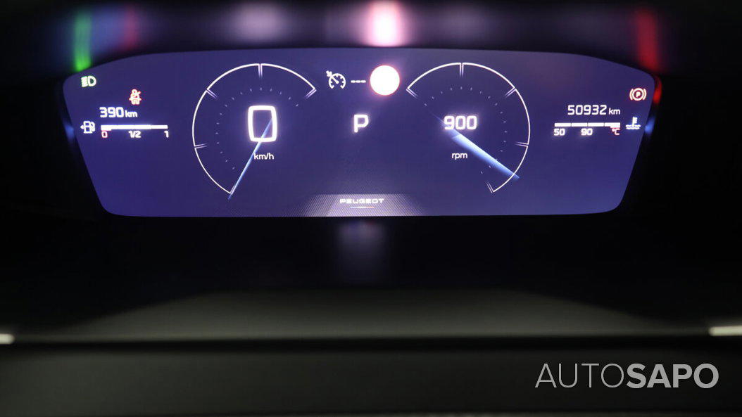 Peugeot 2008 de 2024