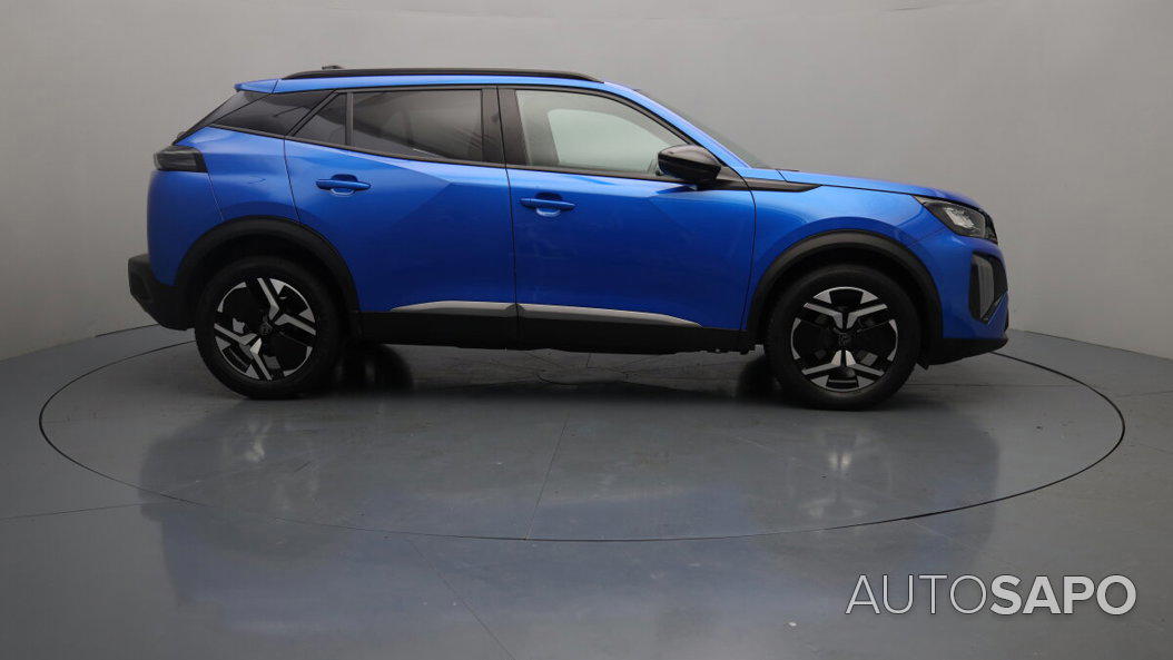 Peugeot 2008 de 2024