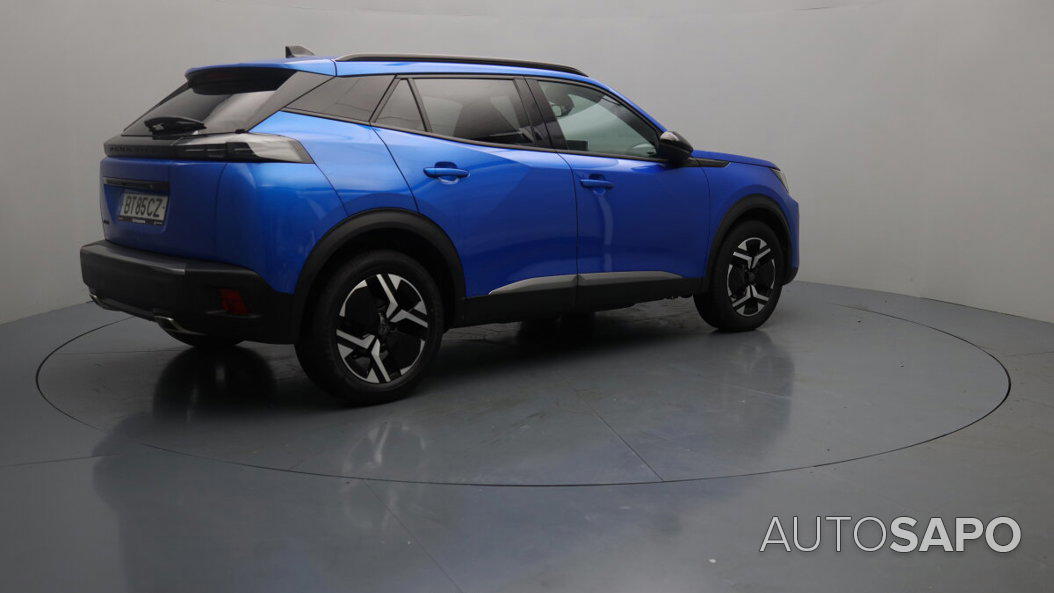 Peugeot 2008 de 2024