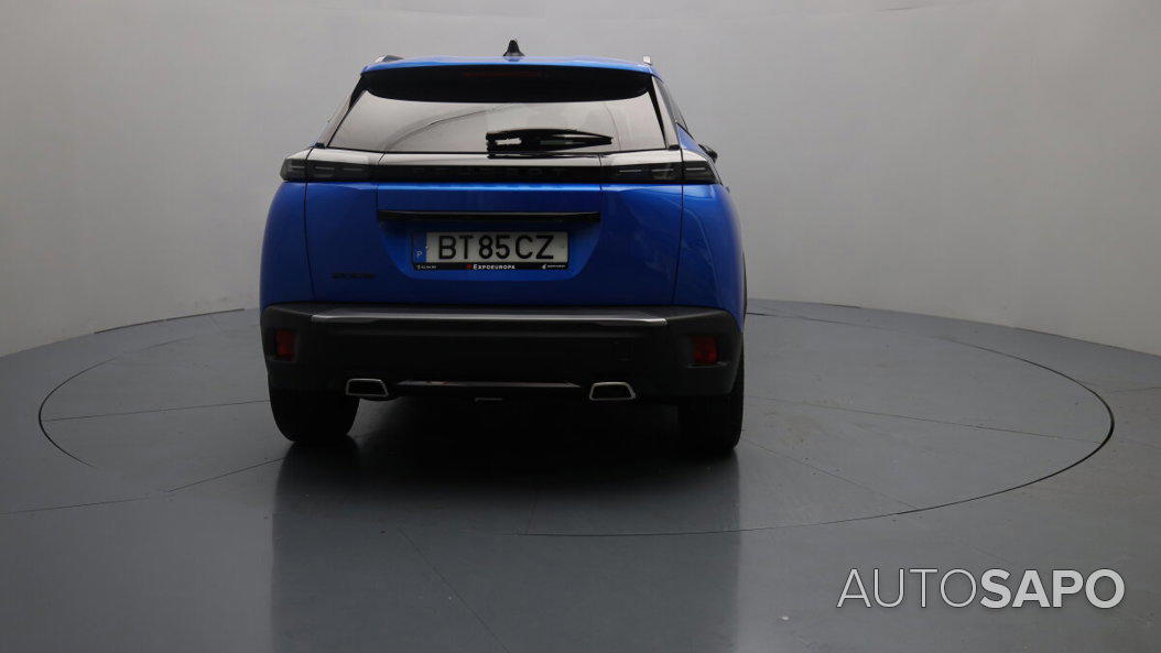 Peugeot 2008 de 2024