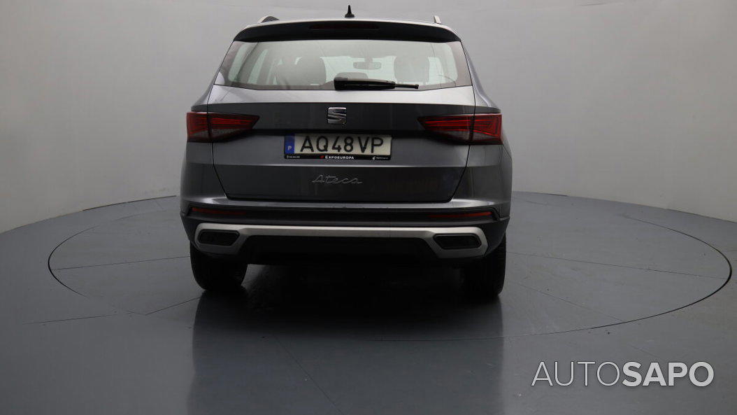 Seat Ateca de 2022