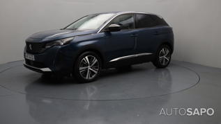 Peugeot 3008 de 2022