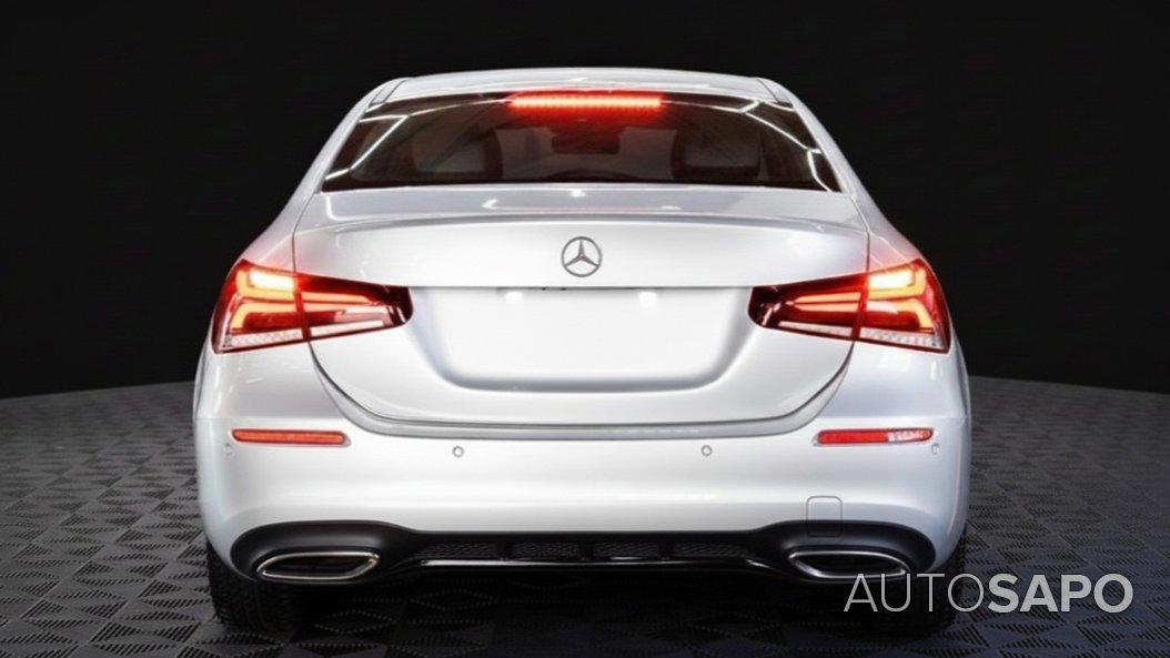 Mercedes-Benz Classe A 180 d Progressive Aut. de 2021