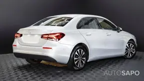 Mercedes-Benz Classe A 180 d Progressive Aut. de 2021