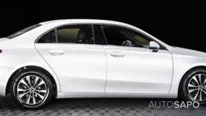 Mercedes-Benz Classe A 180 d Progressive Aut. de 2021