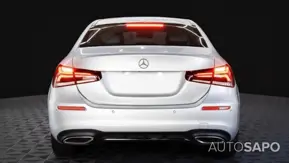 Mercedes-Benz Classe A 180 d Progressive Aut. de 2021