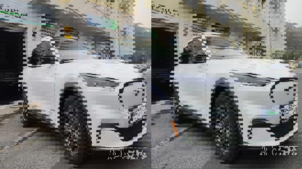 Ford Mustang Mach-E de 2022