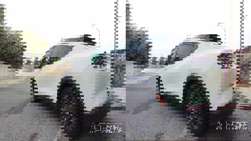 Ford Mustang Mach-E de 2022