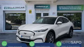 Ford Mustang Mach-E de 2022