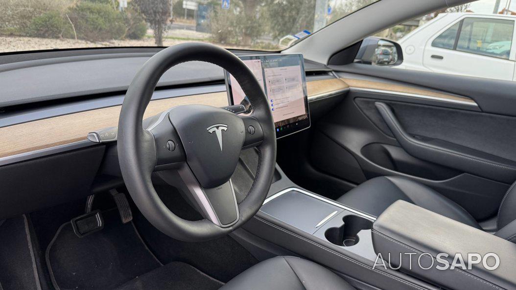Tesla Model 3 Long-Range Dual Motor AWD de 2021
