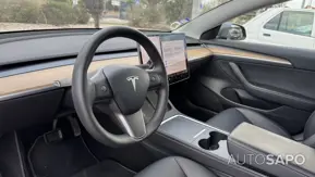 Tesla Model 3 Long-Range Dual Motor AWD de 2021