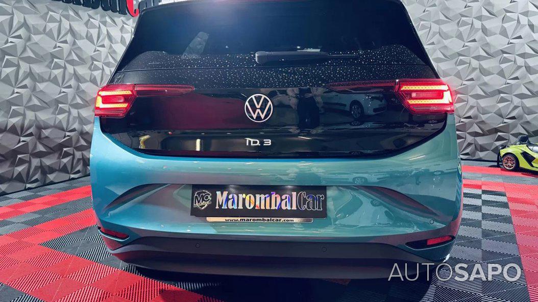 Volkswagen ID.3 Pro Performance 1st de 2020