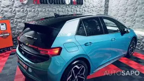 Volkswagen ID.3 Pro Performance 1st de 2020