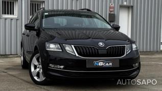Skoda Octavia de 2018